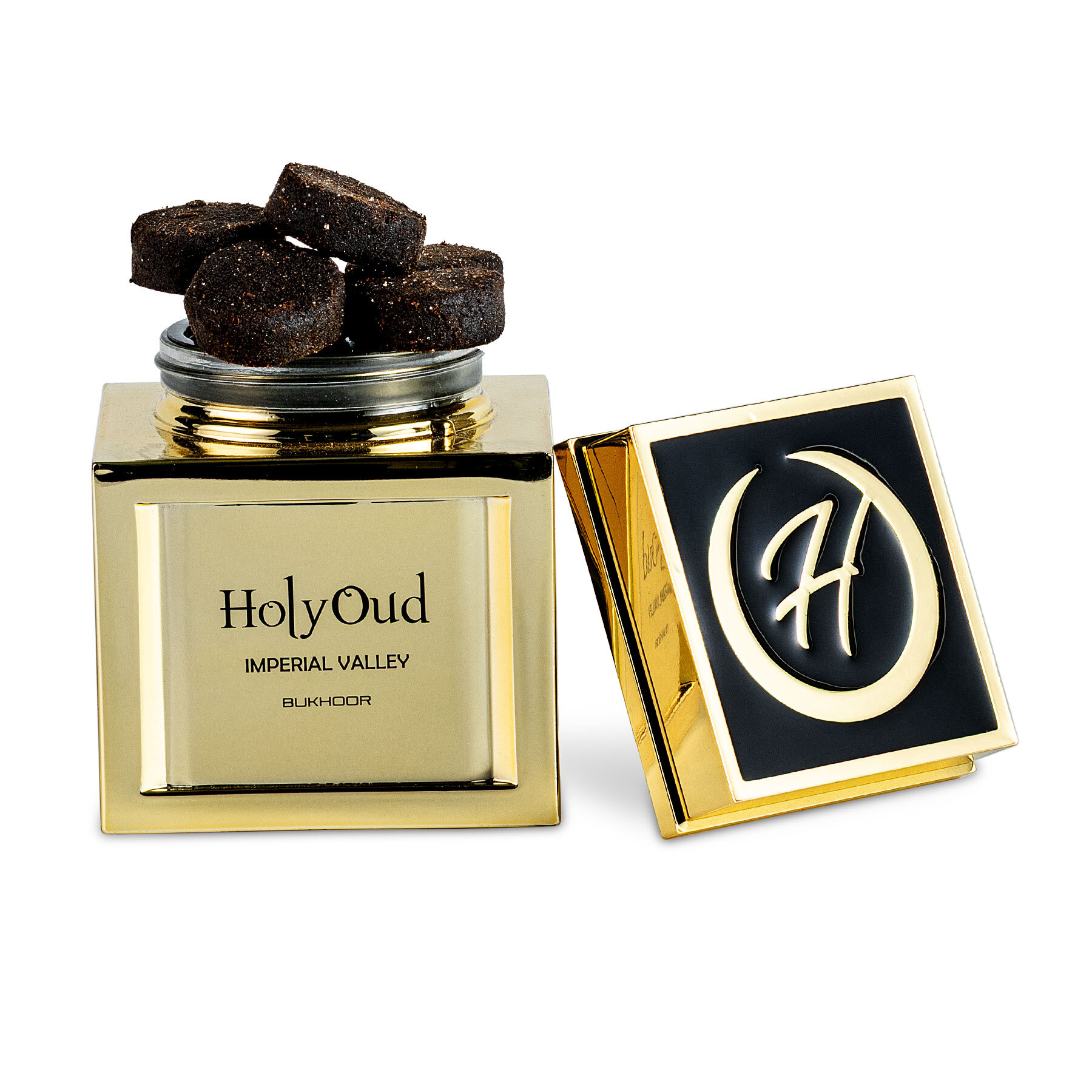 Holy Oud Bukhoor Imperial Valley 80G