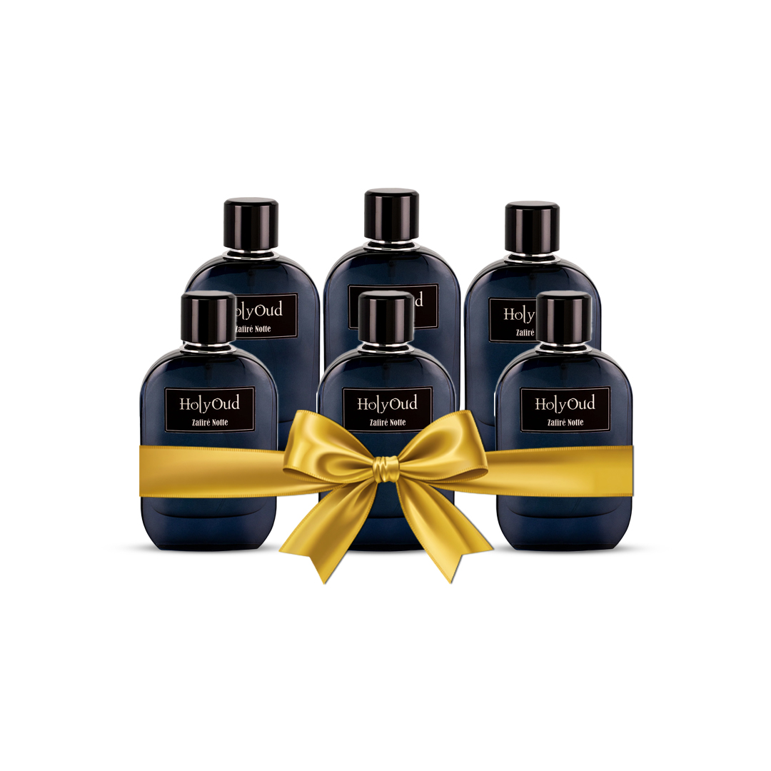 Holy Oud Zafire Notte EDP For Men 100ML - Value pack