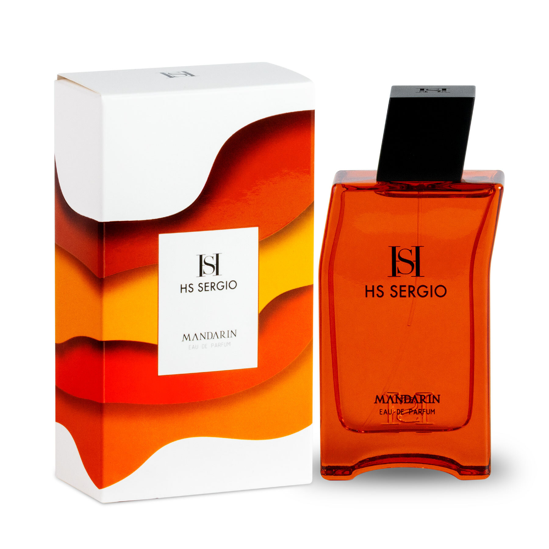 Hs Sergio Mandarin EDP For Men 100ML