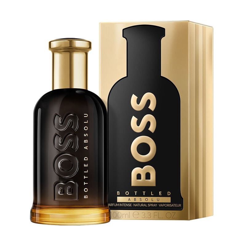 Hugo Boss Bottled Absolu Intense Parfum For Men 100ML