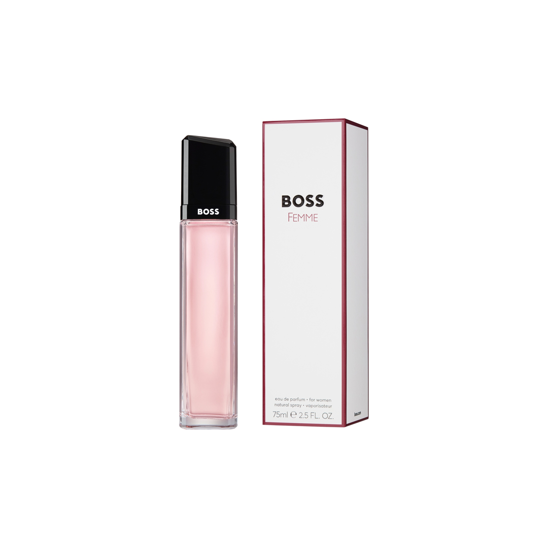Hugo Boss Femme EDP For Women 75ML New