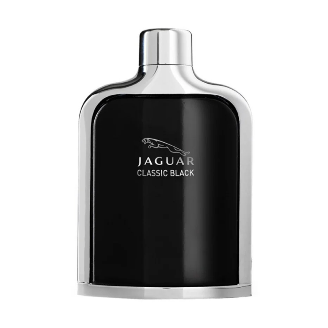 Jaguar Classic Black EDT For Men 100ML