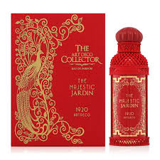 Alexandre.J The Majestic Jardin EDP Unisex 100ML