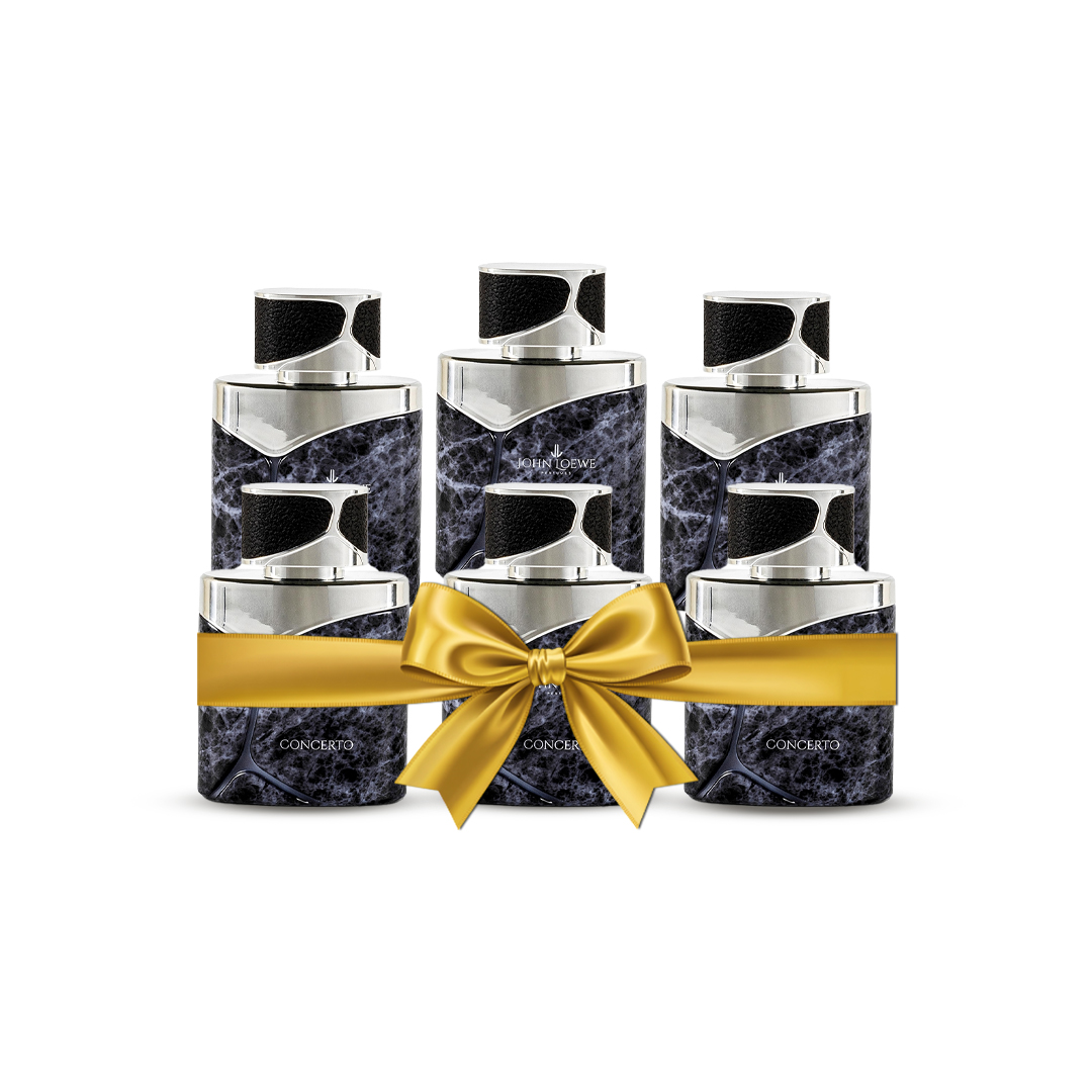 John Loewe Concerto EDP For Men 100ML - Value pack