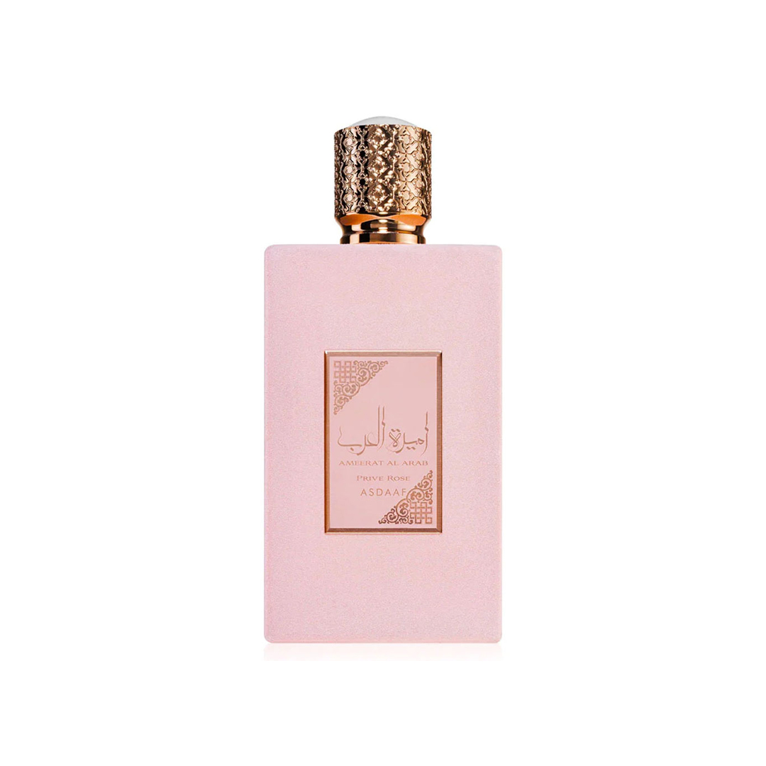 Lattafa Ameerat Al Arab Prive Rose Asdaaf EDP For Women 100ML