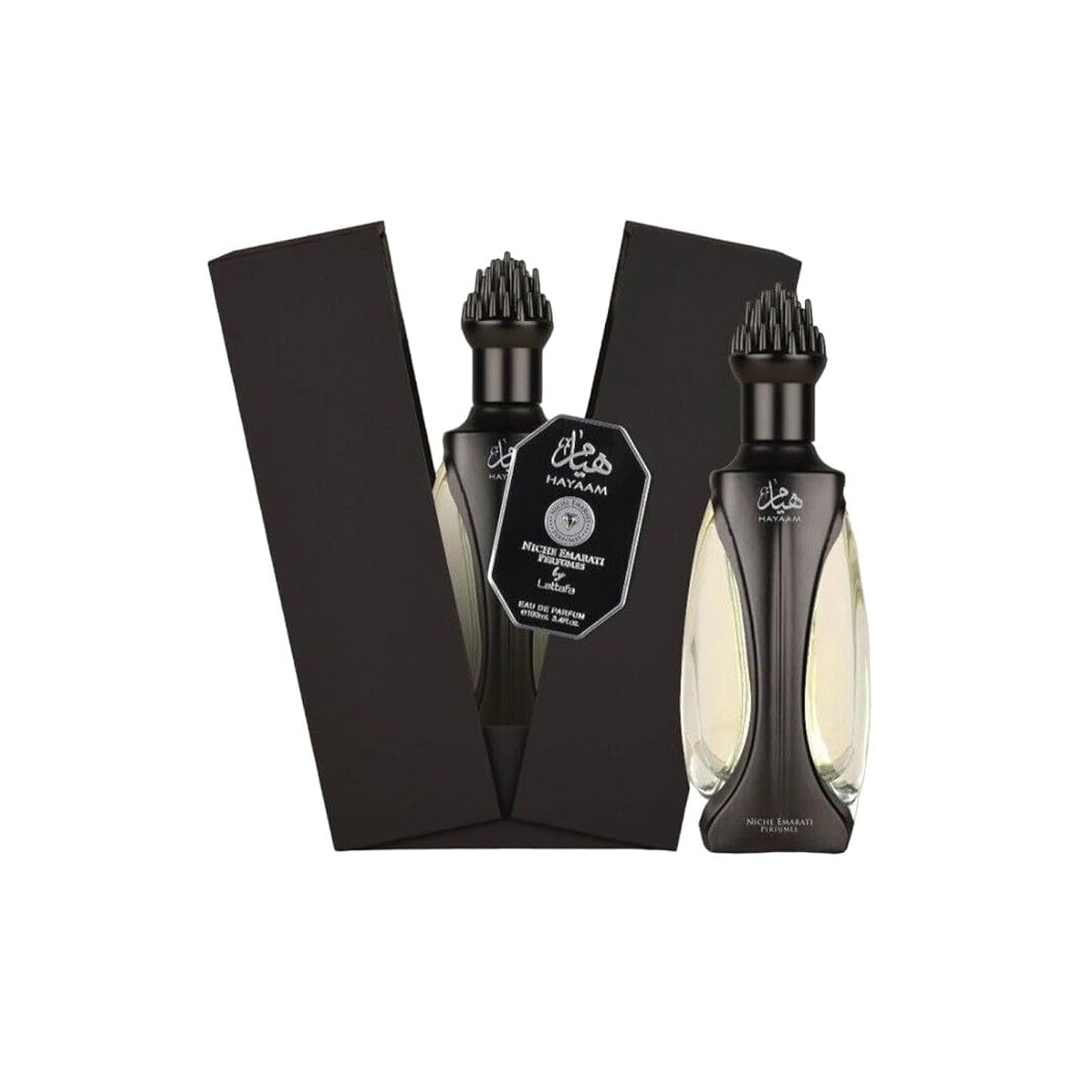 Lattafa Hayaam EDP Unisex 100ML