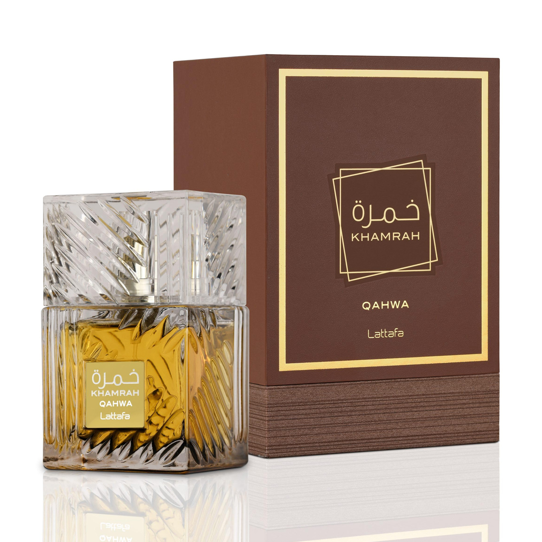 Lattafa Khamrah Qahwa EDP Unisex 100ML