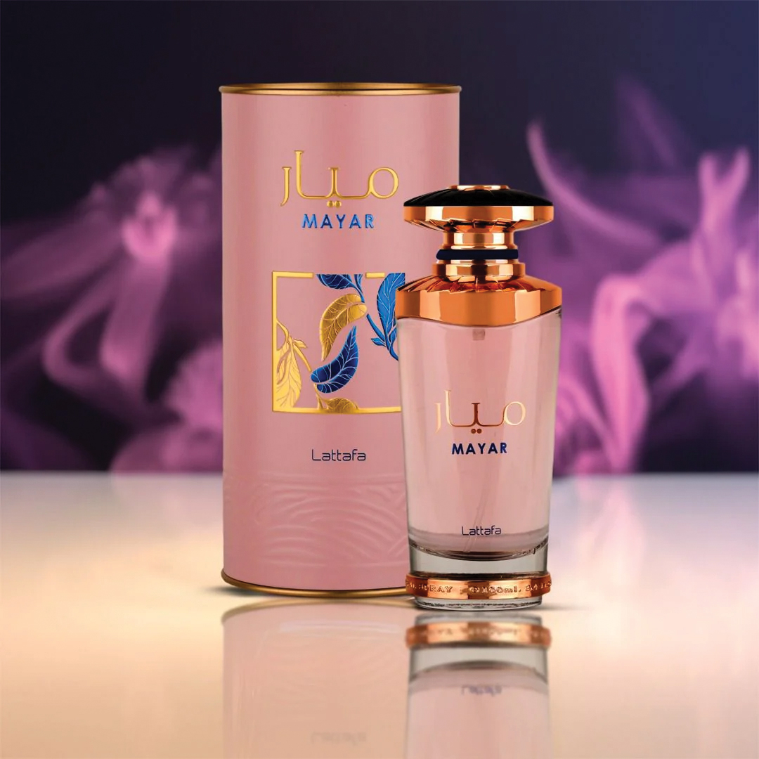 Lattafa Mayar EDP For Women 100ML