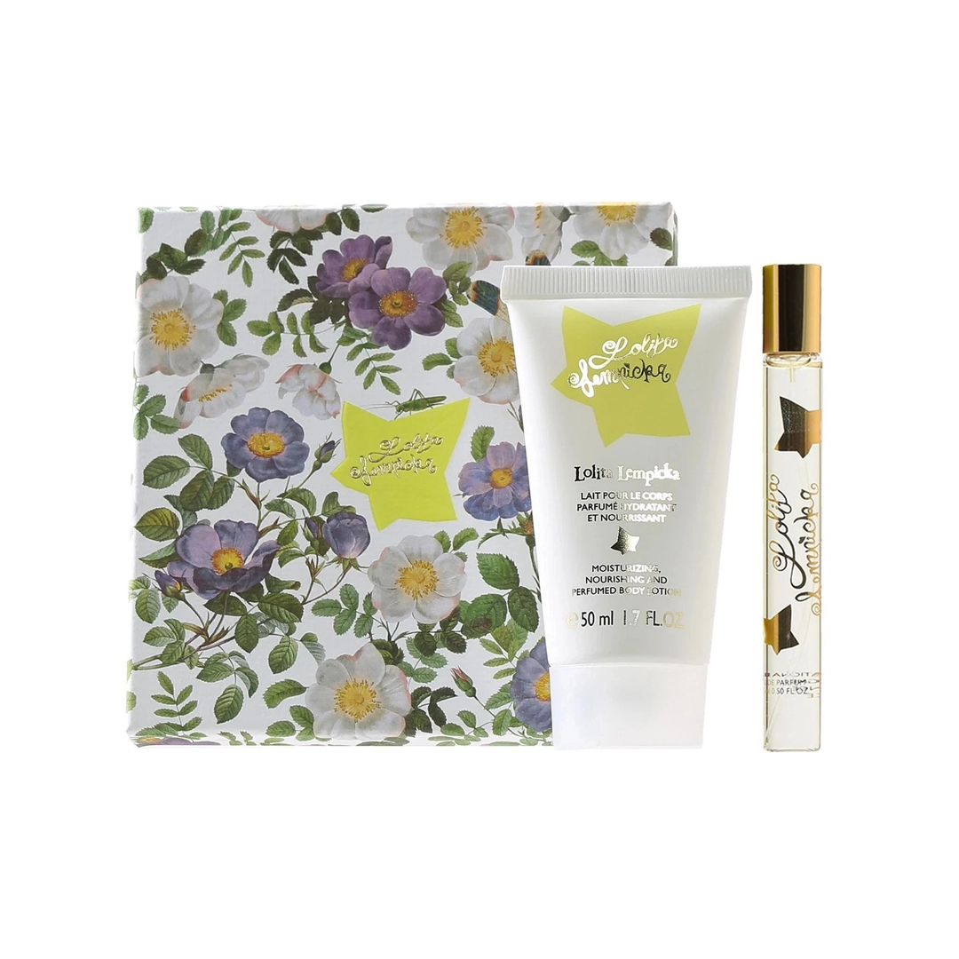 Lolita Lempicka Fleurs De Lolita Lempicka EDP For Women 7.5 Mini Set