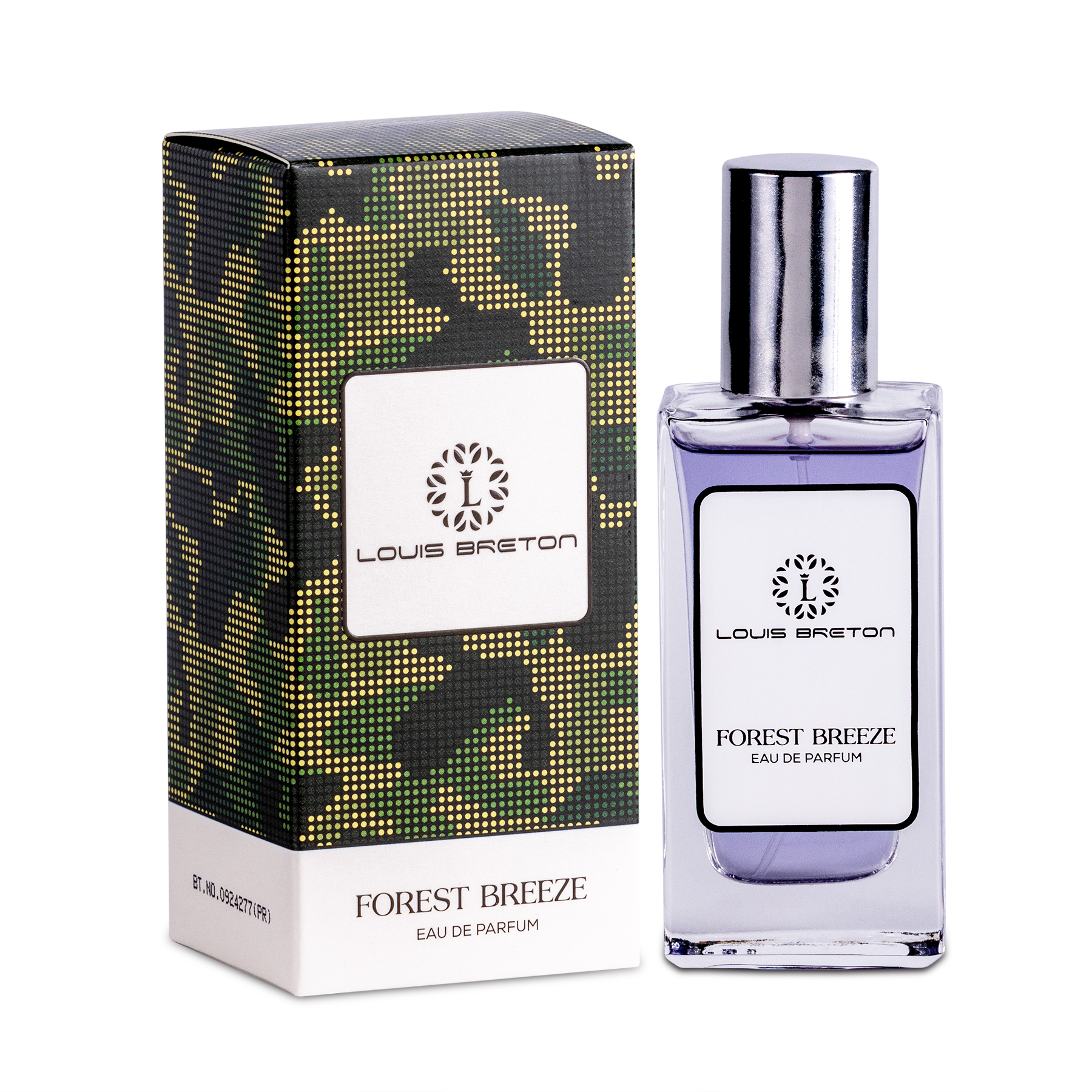 Louis Breton Forest Breeze EDP For Men 30ML