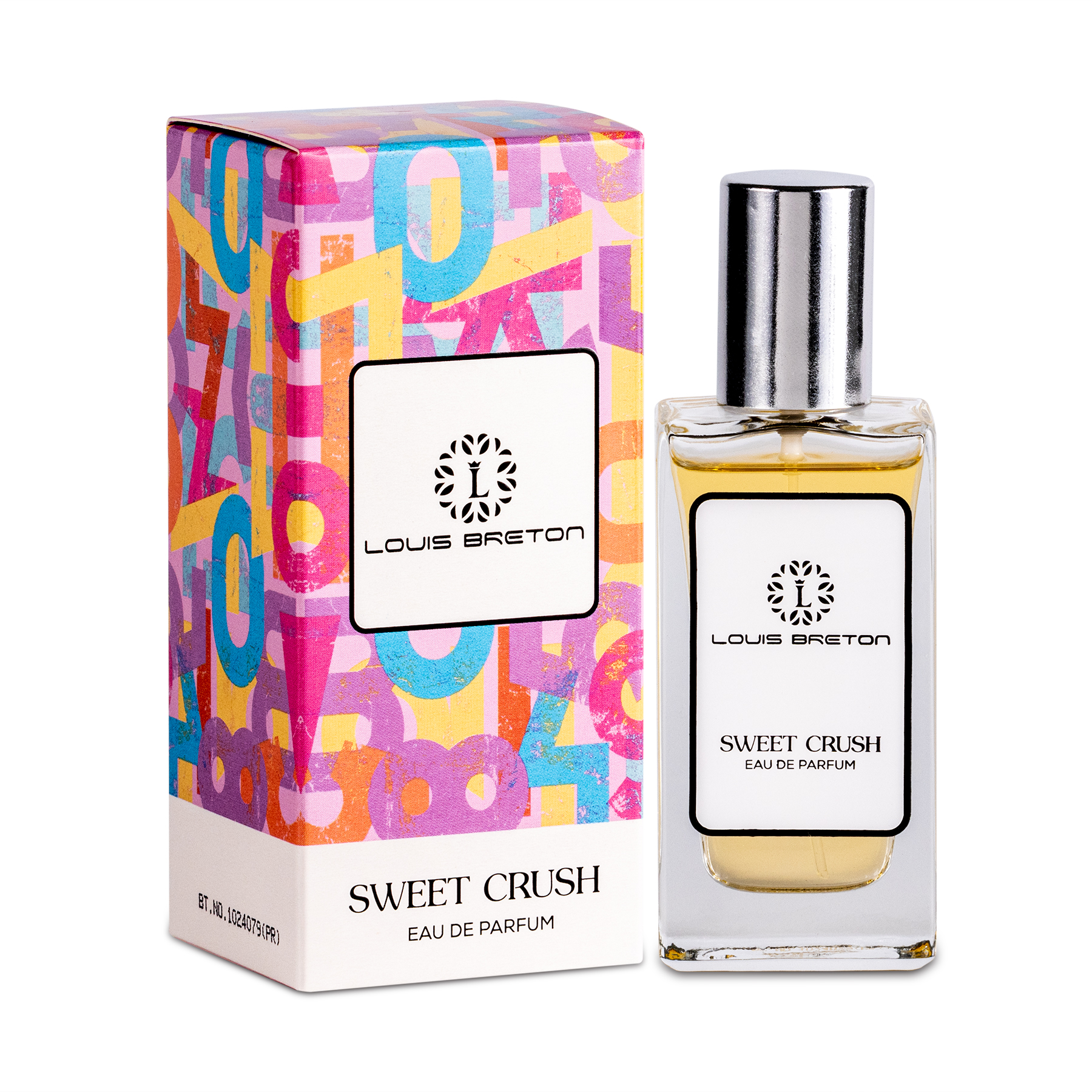 Louis Breton Sweet Crush EDP For Women 30ML