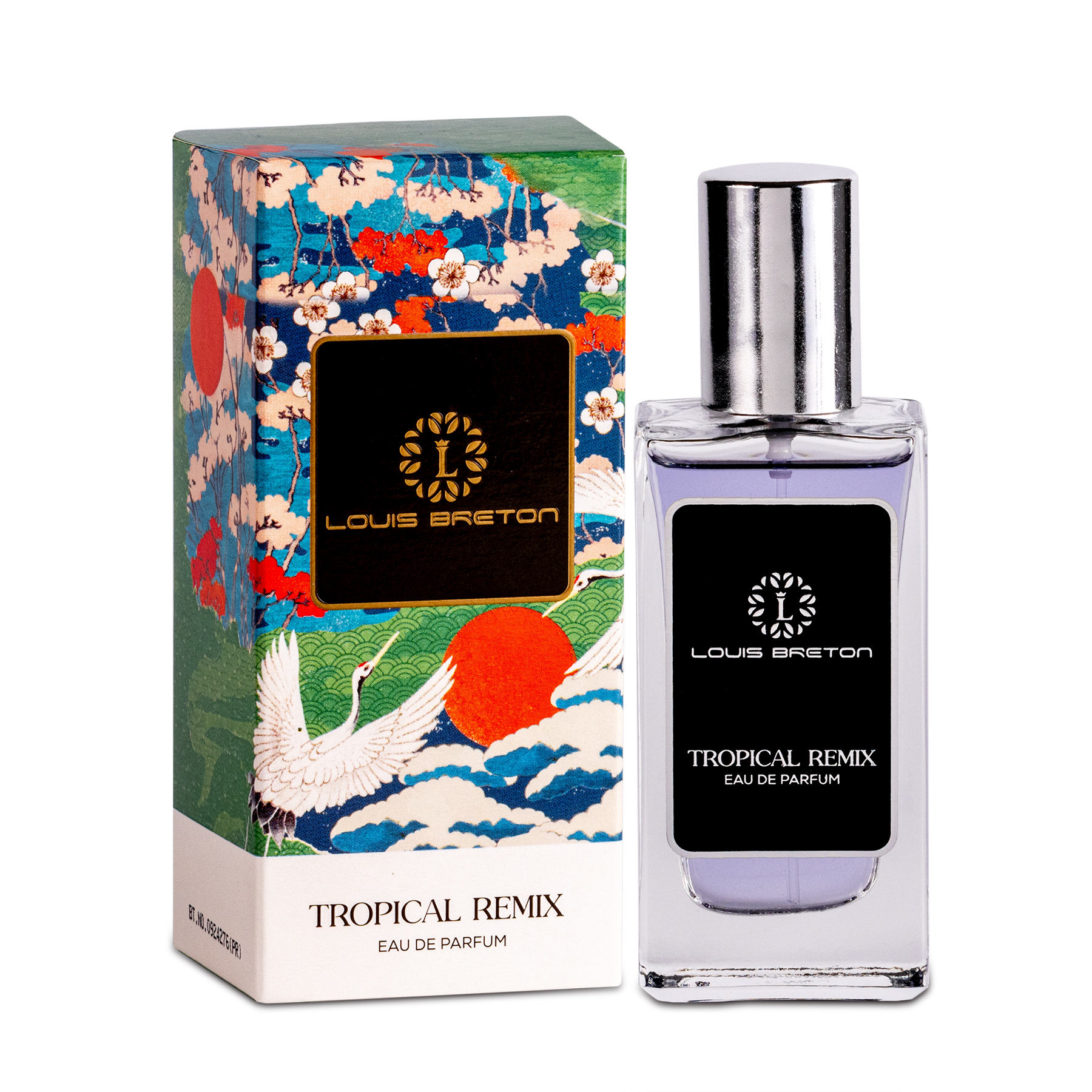 Louis Breton Tropical Remix EDP For Men 30ML
