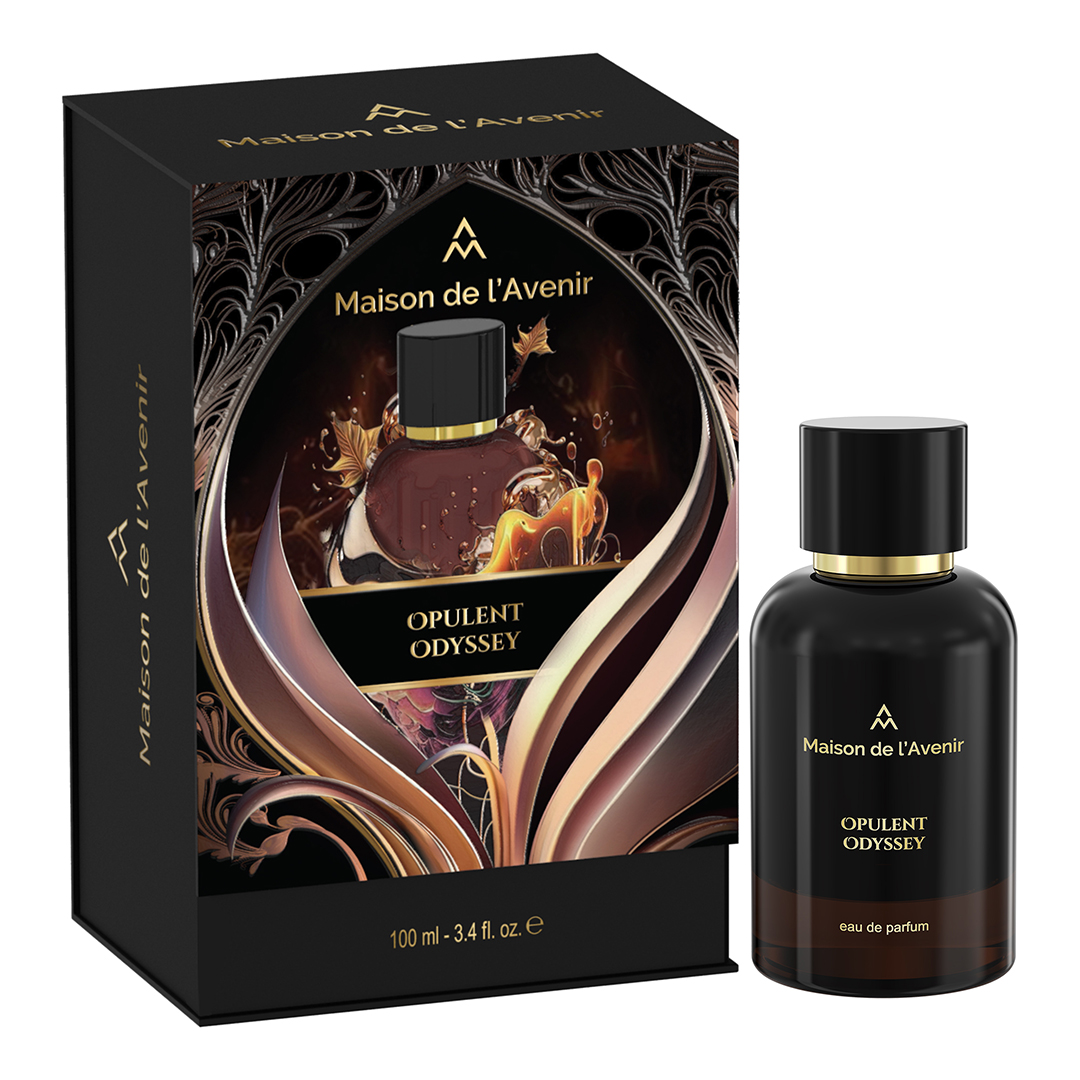 Maison de l'Avenir Opulent Odyssey EDP Unisex 100ML