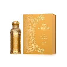 Alexandre.J The Majestic Amber EDP Unisex 100ML