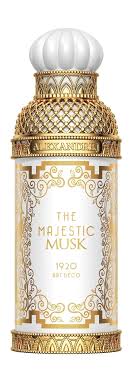 Alexandre.J The Majestic Musk EDP Unisex 100ML