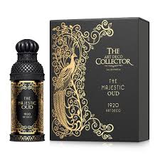 Alexandre.J The Majestic Oud EDP Unisex 100ML