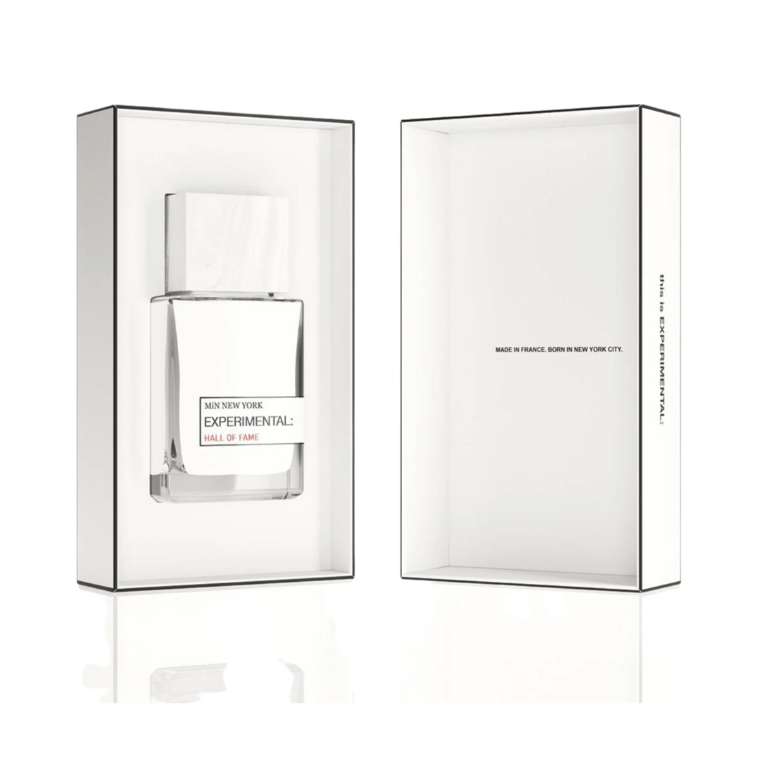 Min New York Hall Of Fame EDP Unisex 75ML