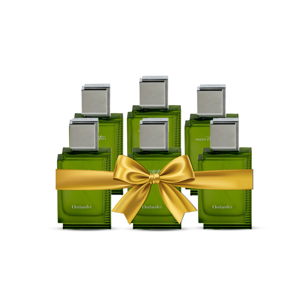 Mon Destin Outlander EDP For Men 100ML - Value pack