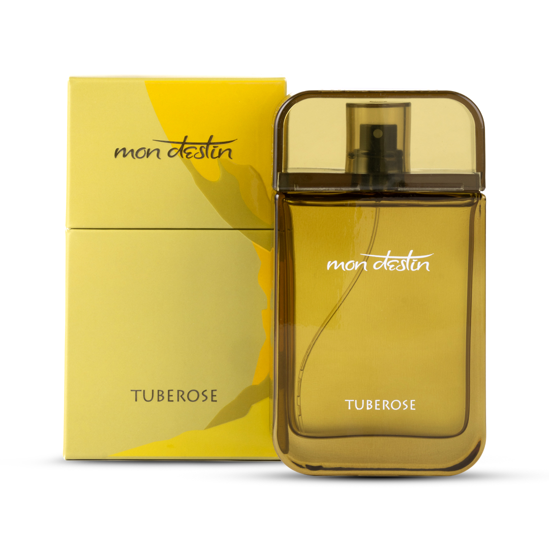 Mon Destin Tuberose EDP For Women 100ML New