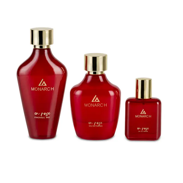 La Monarch En Rose EDP For Women 100ML set