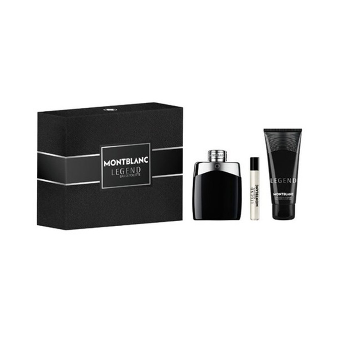 Montblanc Legend EDT For Men 100ML Set