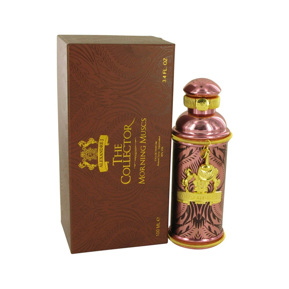 Alexandre.J Morning Muscs EDP Unisex 100ML