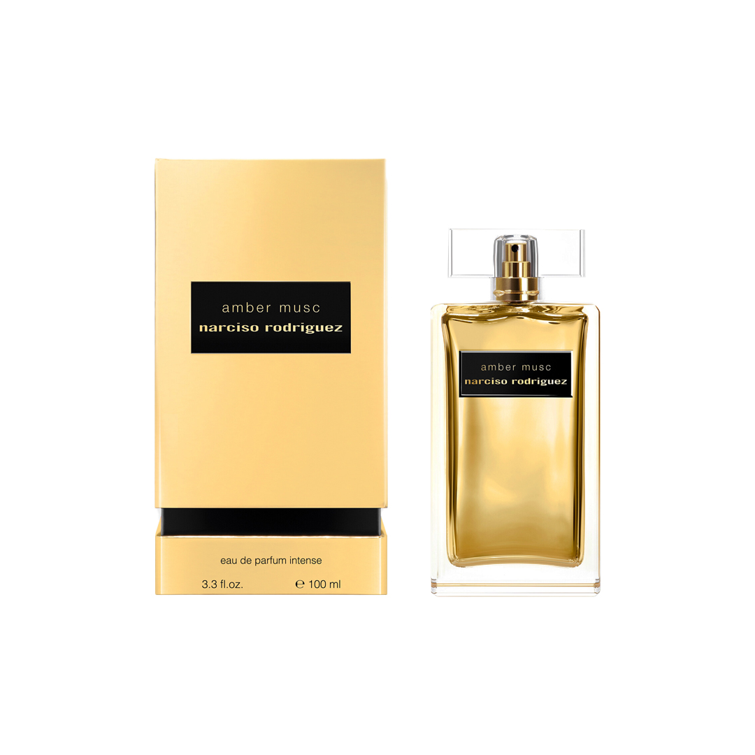 Narciso Rodriguez Amber Musc EDP For Women 100ML