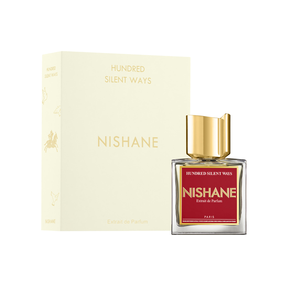 Nishane Hundred Silent Ways EDP Unisex 100ML