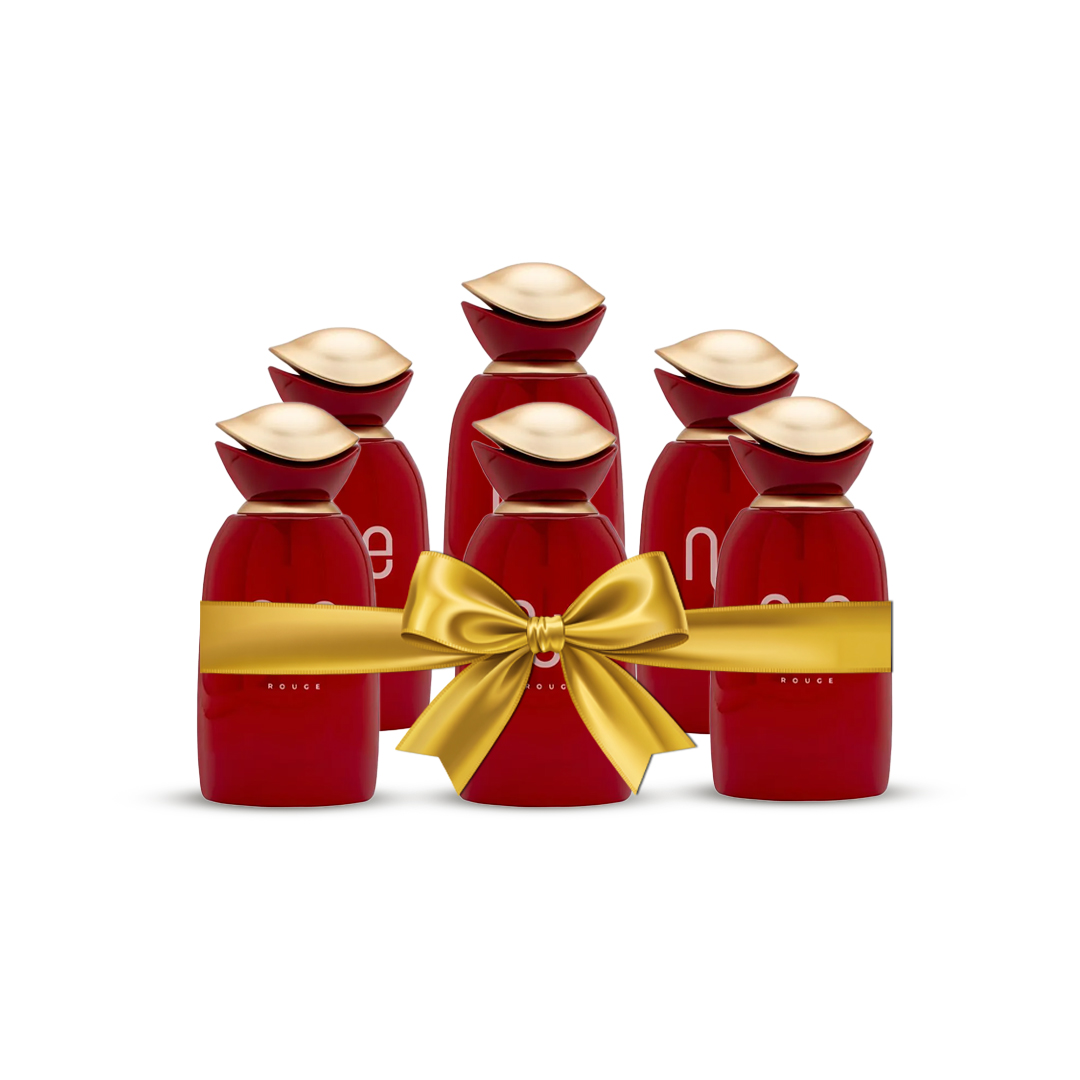 Nue Rouge EDP Unisex 100ML - Value pack