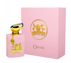 Alexandre.J Oscent Pink EDP For Women 100ML
