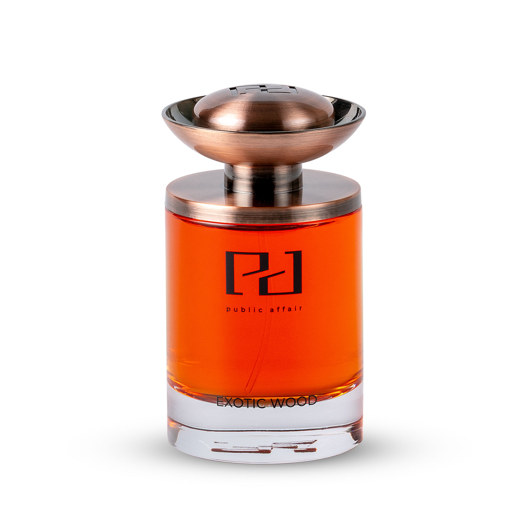 Public Affair Exotic Wood Parfum For Men 100ML
