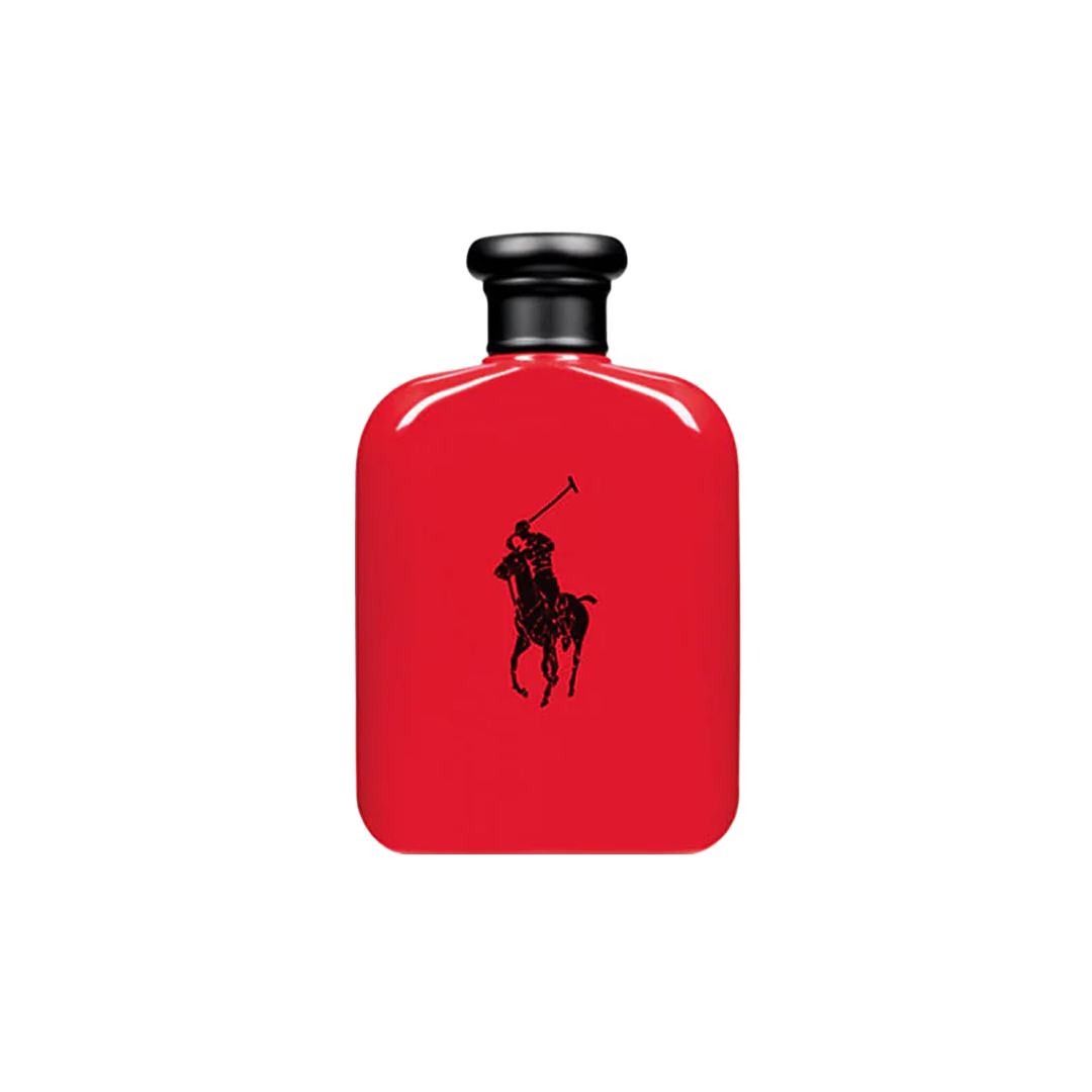 Ralph Lauren Polo Red EDT For Men 125ML