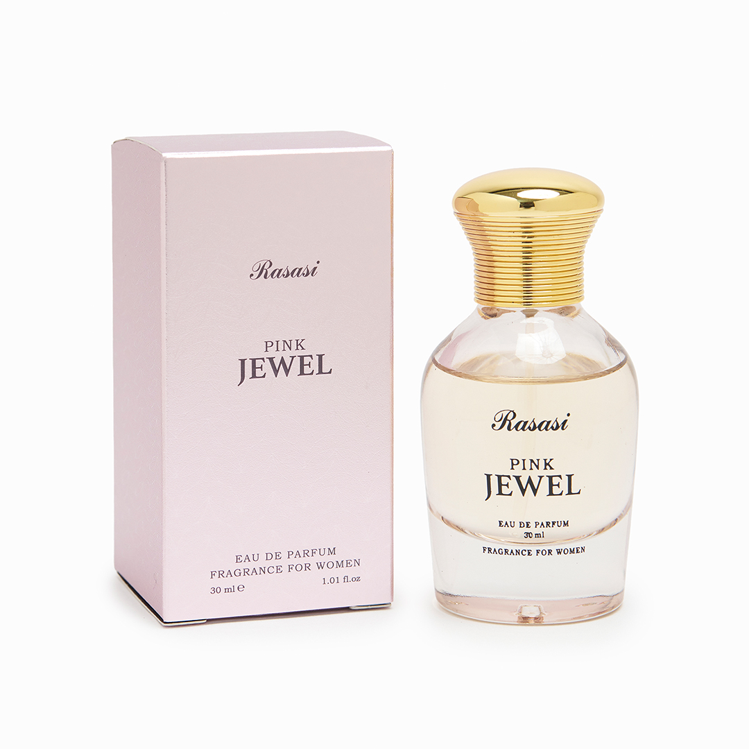 Rasasi Pink Jewel EDP For Women 30ML