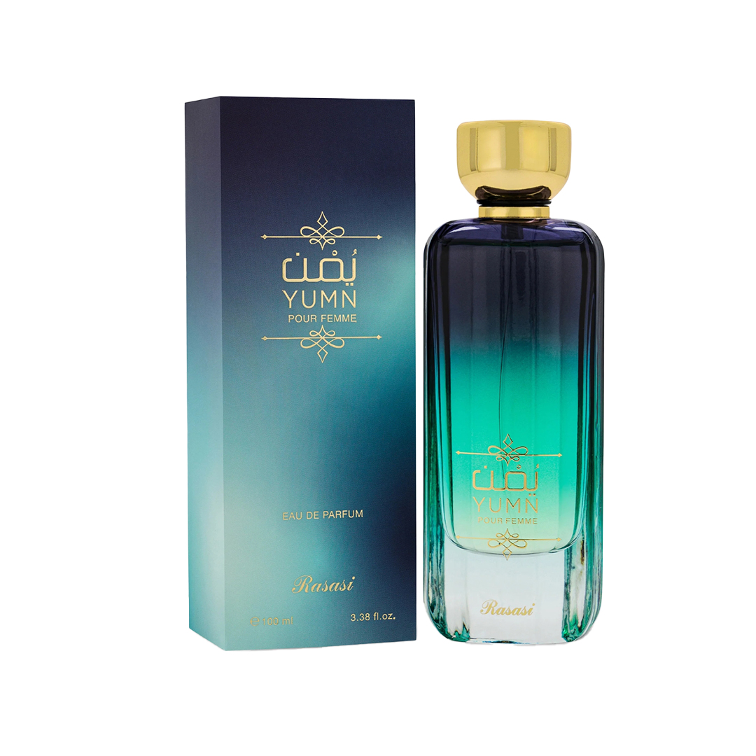 Rasasi Yumn EDP For Women 100ML