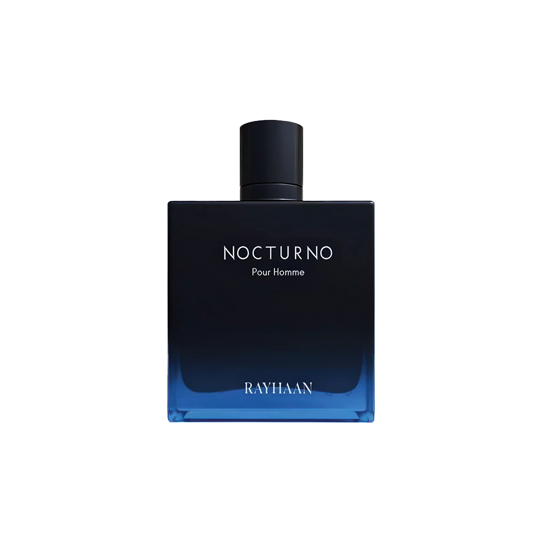 Rayhaan Nocturno EDP For Men 100ML