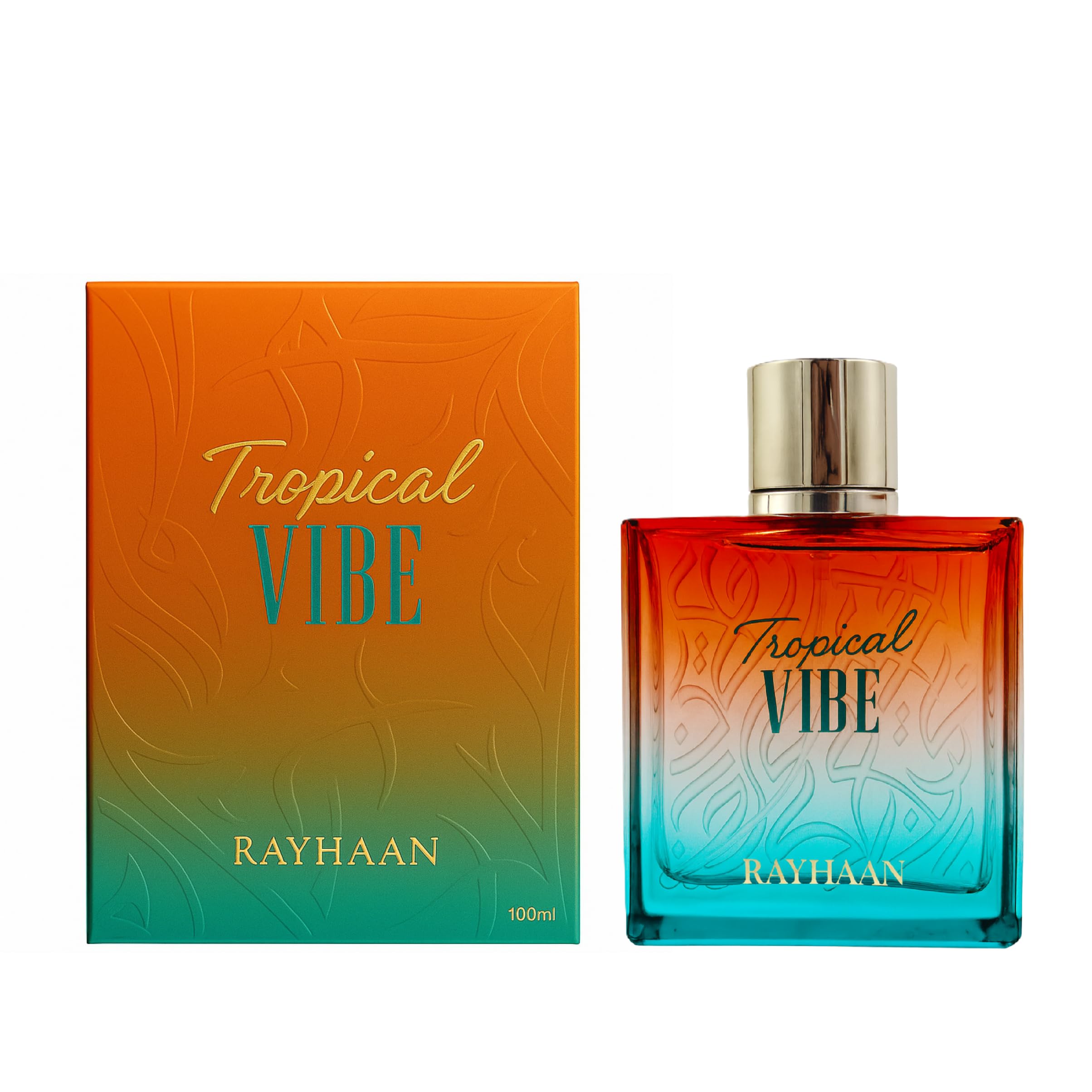 Rayhaan Tropical Vibe EDP Unisex 100ML