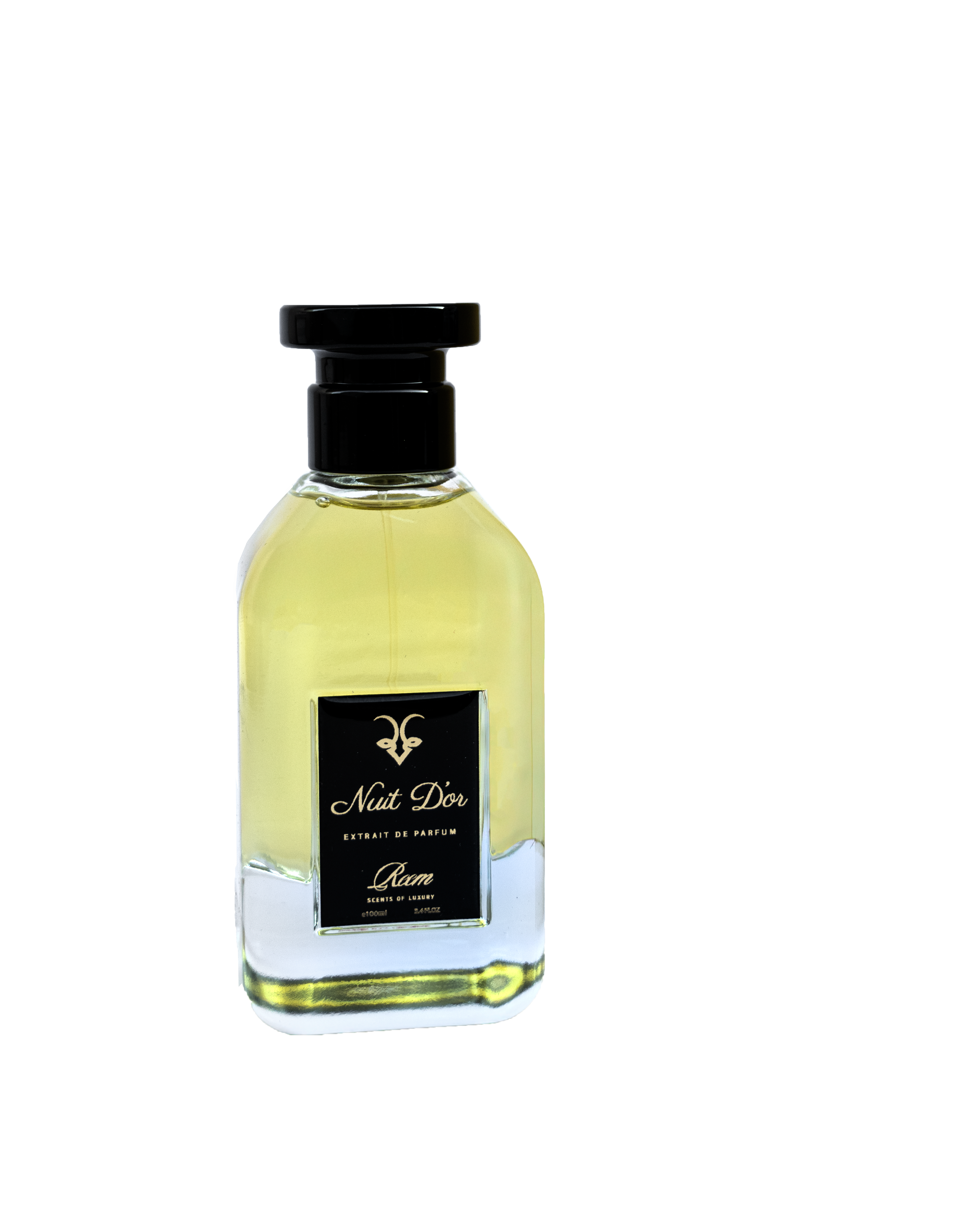 Reem Nuit D'or Extrait De Perfume Unisex 100ML