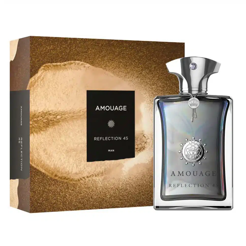 Amouage Reflection 45 Extrait De Parfum For Men 100ML