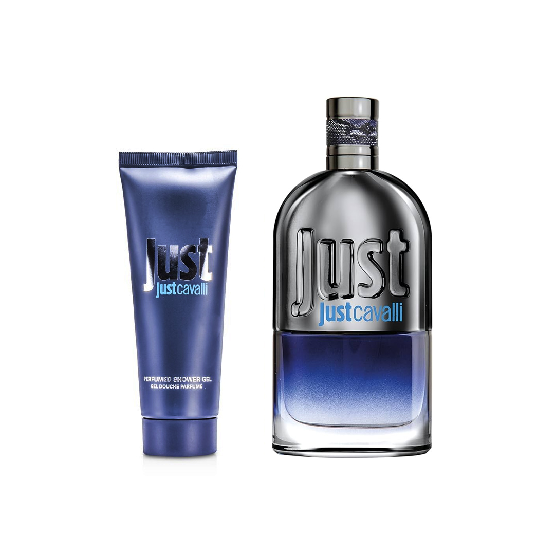 Roberto Cavalli Just Just EDT For Men 90ML Set