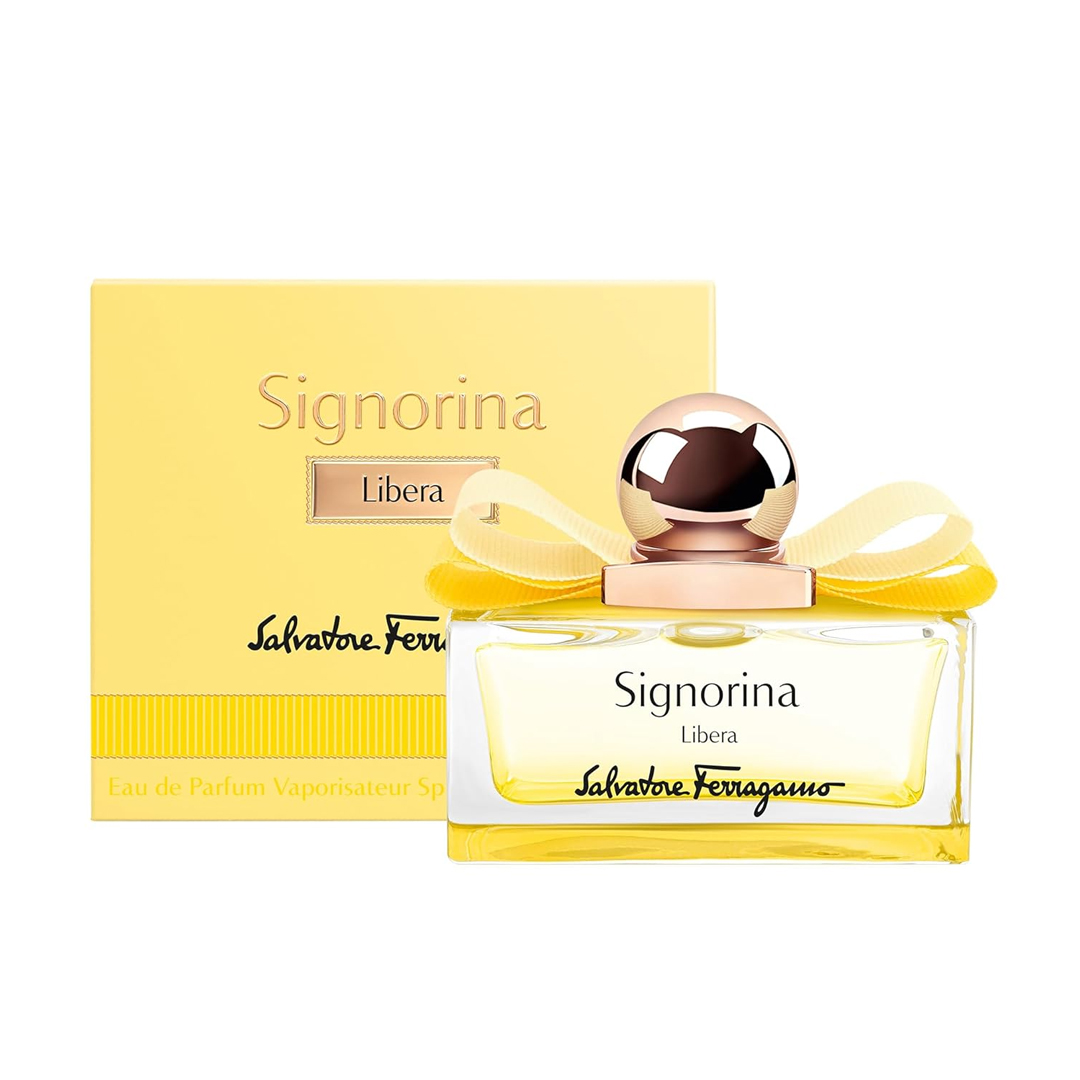 Salvatore Ferragamo Signorina Libera EDP For Women 100ML