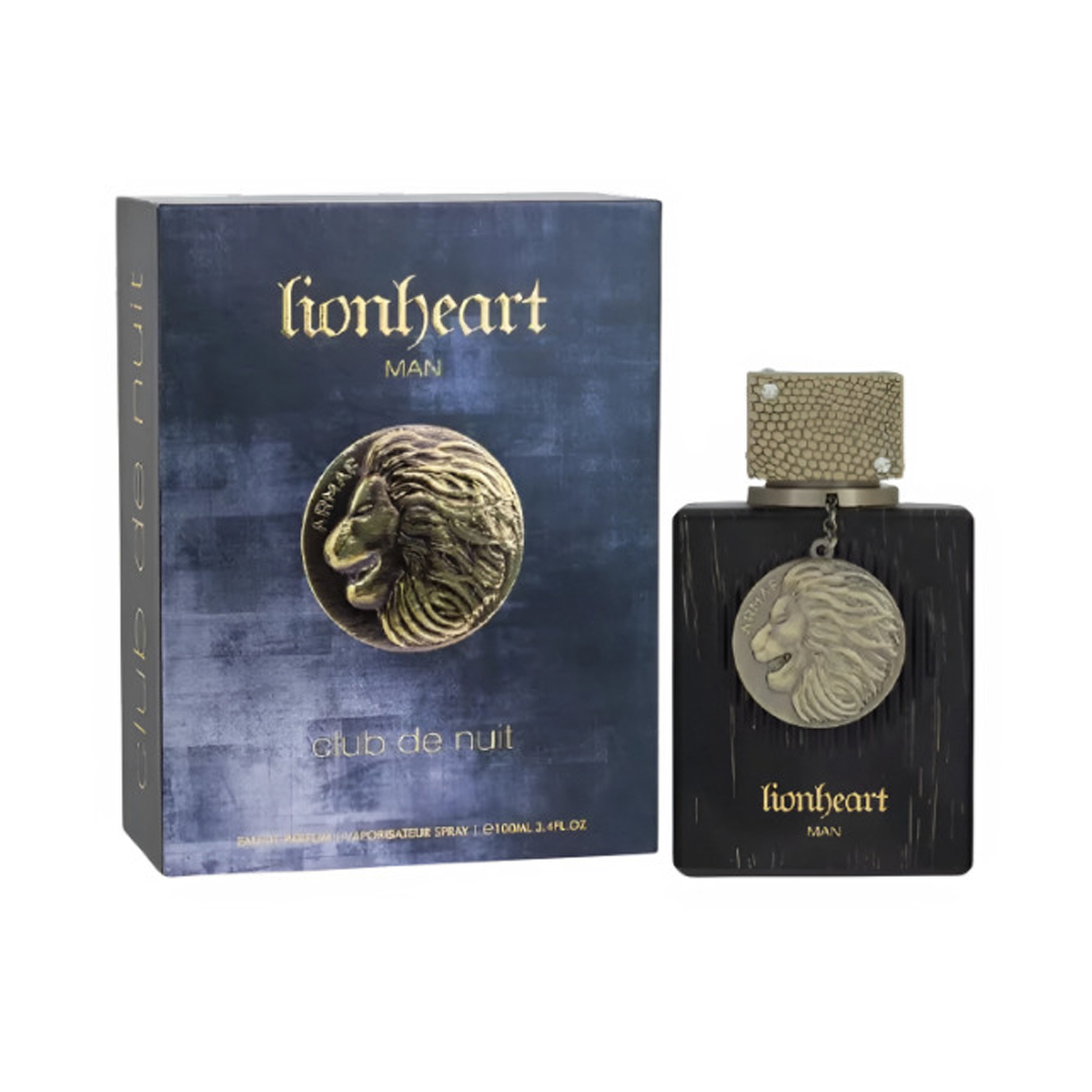Armaf Club De Nuit Lionheart EDP For Men 100ML