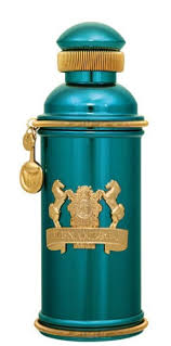 Alexandre.J Mandarine Sultane EDP For Women 100ML