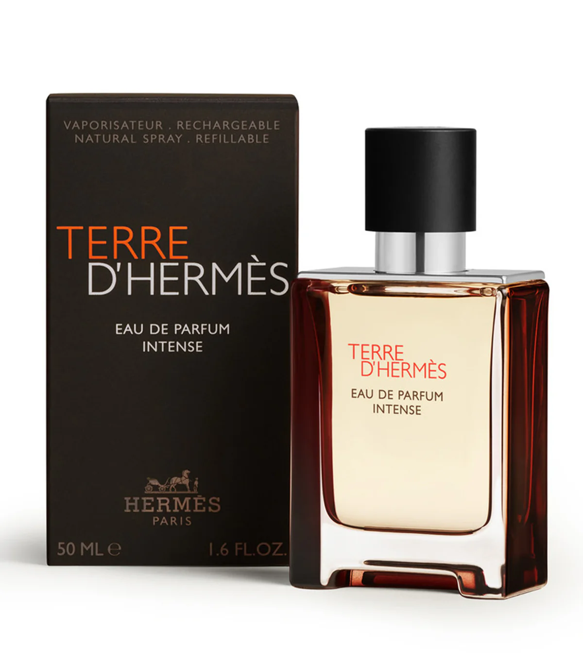 Hermes Terre d’Hermes EDP Intense For Men 100ML