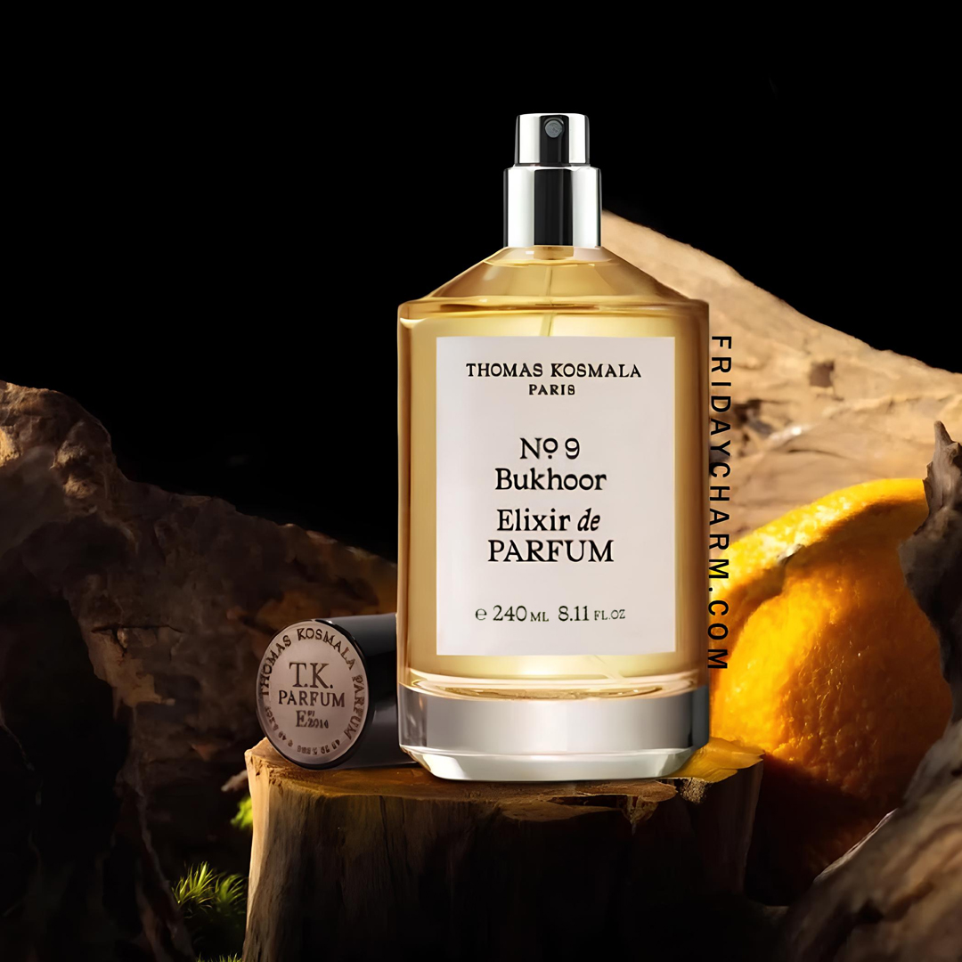 Thomas Kosmala No.9 Bukhoor Elixir EDP Unisex 240ML