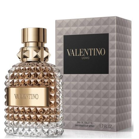 Valentino Uomo EDT For Men 100ML