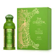 Alexandre.J The Majestic Vetiver EDP Unisex 100ML