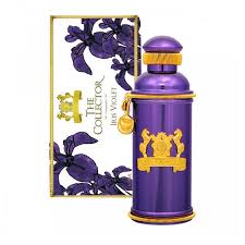 Alexandre.J Iris Violet EDP For Women 100ML