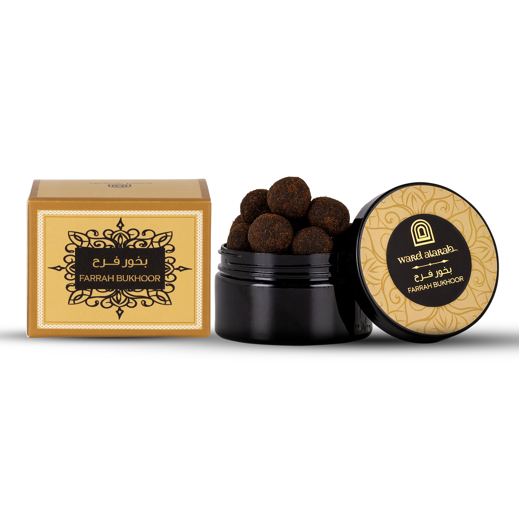 Ward Al Arab Bukhoor Farrah 40G
