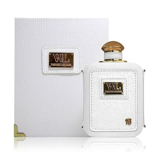 Alexandre.J Western Leather White EDP For Women 100ML