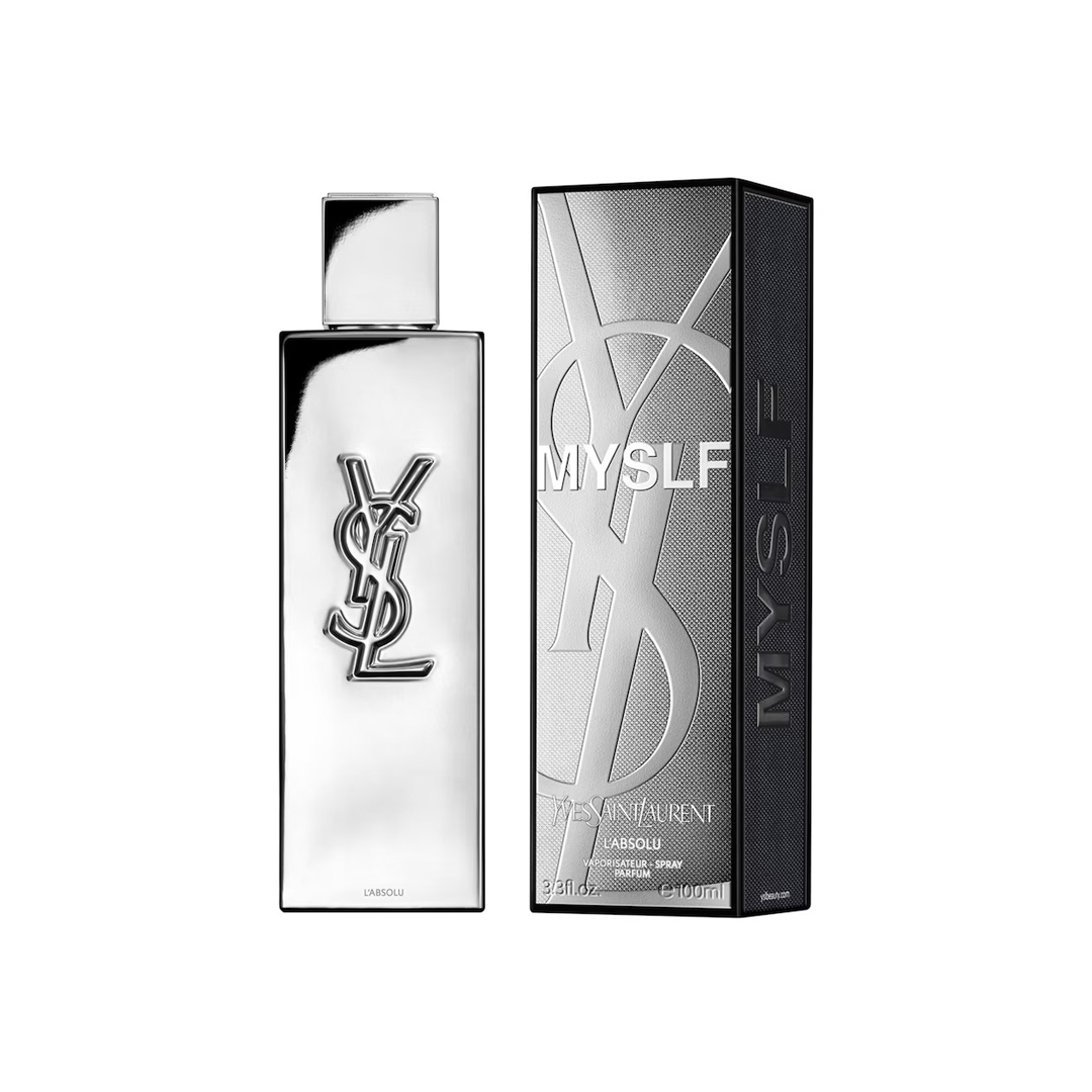 YSL Myslf L'Absolu Parfum For Men 100ML
